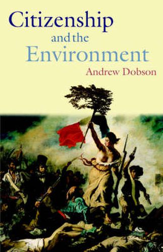 Cover image for Citizenship and the Environment