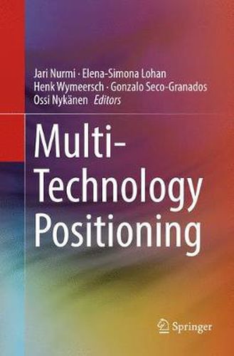 Cover image for Multi-Technology Positioning