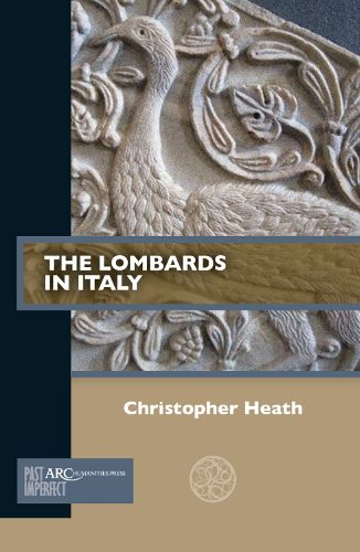 Cover image for The Lombards in Italy