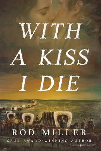 Cover image for With a Kiss I Die