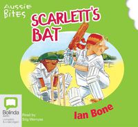 Cover image for Scarlett's Bat