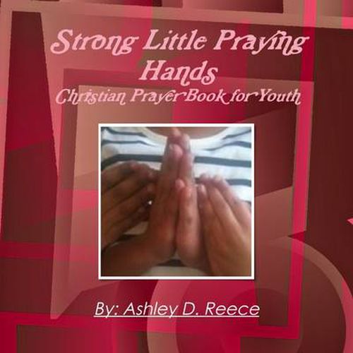 Cover image for Strong Little Praying Hands