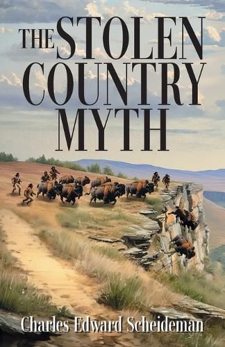 Cover image for The Stolen Country Myth