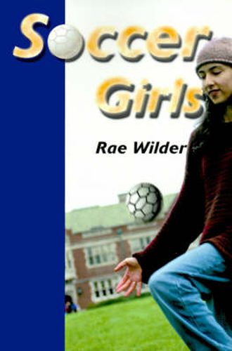 Cover image for Soccer Girls