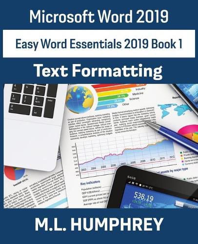 Cover image for Word 2019 Text Formatting