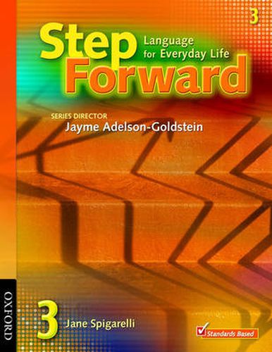 Step Forward 3: Student Book: Language for Everyday Life