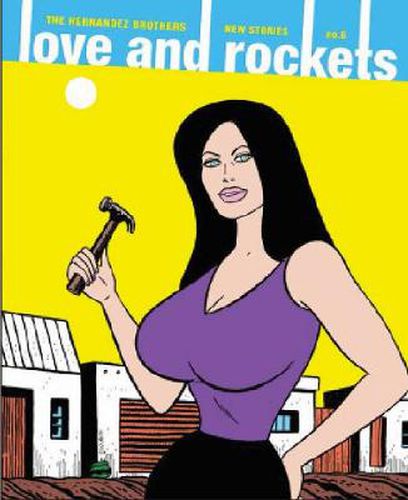 Love And Rockets: New Stories #6