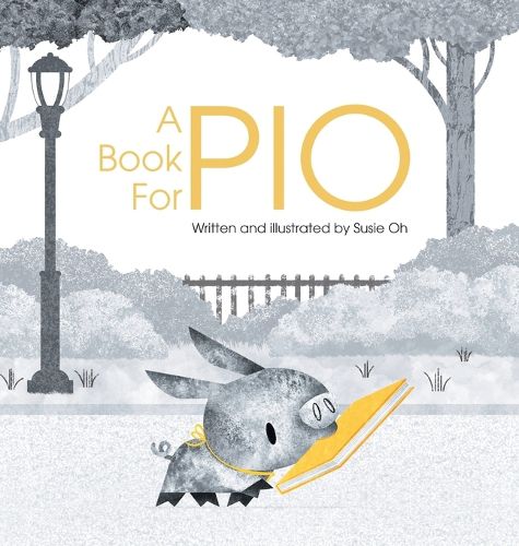 Cover image for A Book for Pio