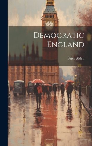 Cover image for Democratic England