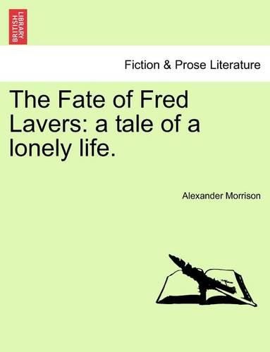 Cover image for The Fate of Fred Lavers