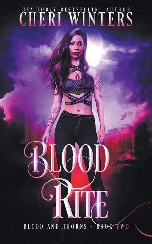 Cover image for Blood Rite