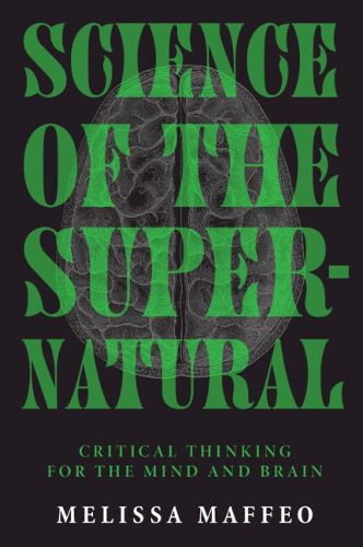 Cover image for Science of the Supernatural