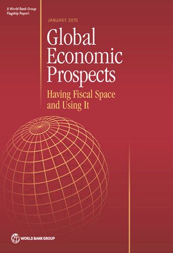 Cover image for Global economic prospects 2015: having fiscal space and using it