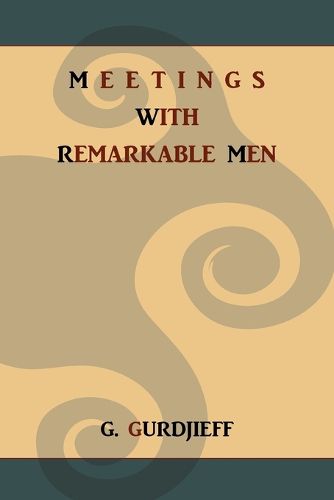 Cover image for Meetings with Remarkable Men
