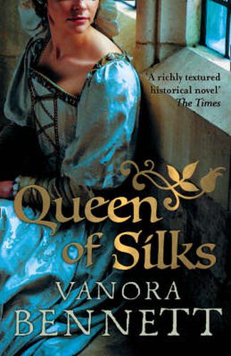 Cover image for Queen of Silks