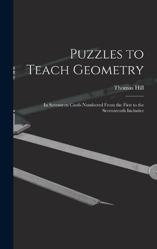 Puzzles to Teach Geometry