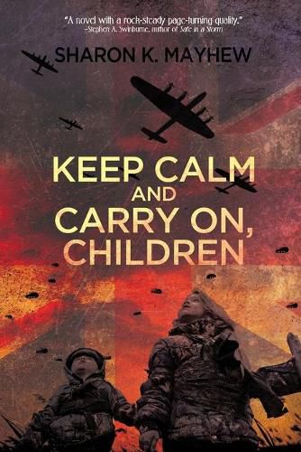 Cover image for Keep Calm and Carry On, Children