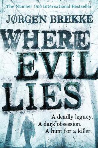 Cover image for Where Evil Lies