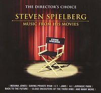 Cover image for The Director’S Choice – Steven Spielberg
