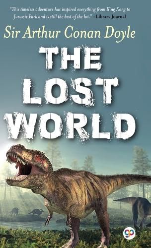 Cover image for The Lost World