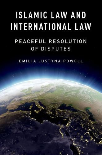 Cover image for Islamic Law and International Law