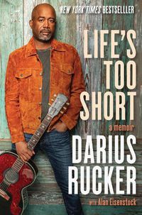 Cover image for Life's Too Short