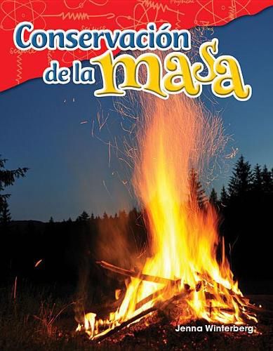 Cover image for Conservacion de la masa (Conservation of Mass)