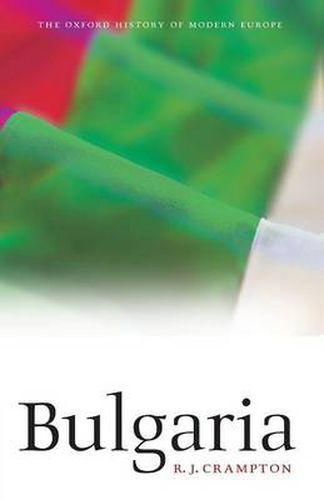 Cover image for Bulgaria