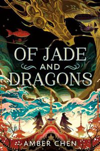 Cover image for Of Jade and Dragons