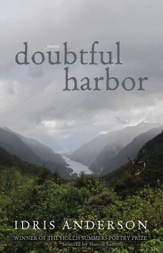 Cover image for Doubtful Harbor: Poems