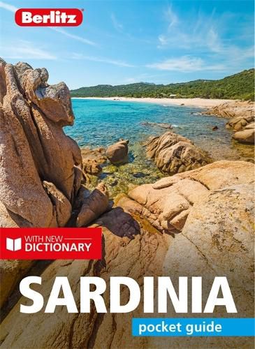 Cover image for Berlitz Pocket Guide Sardinia (Travel Guide with Free Dictionary)