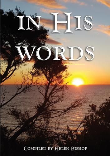 Cover image for in His words