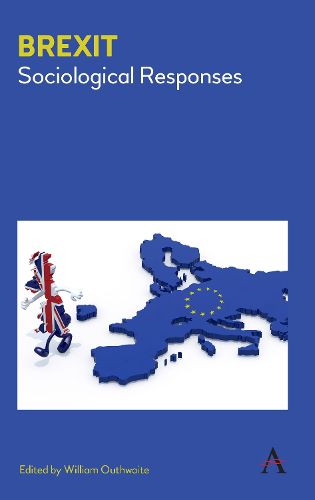 Cover image for Brexit: Sociological Responses