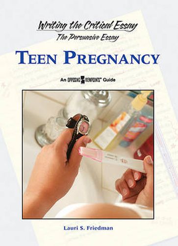 Cover image for Teen Pregnancy