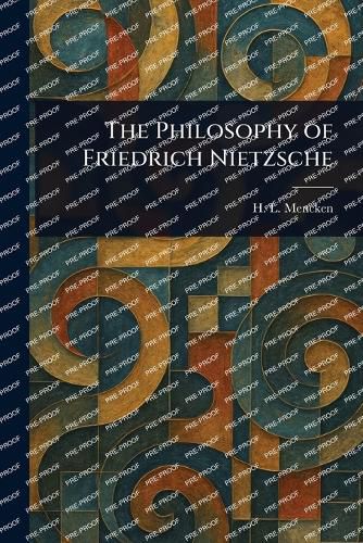 Cover image for The Philosophy of Friedrich Nietzsche
