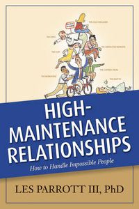 Cover image for High-Maintenance Relationships