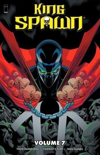 Cover image for King Spawn Volume 7