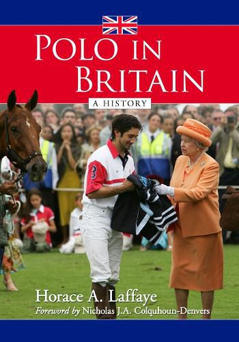 Cover image for Polo in Britain