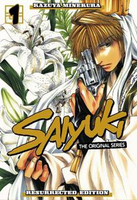 Cover image for Saiyuki: The Original Series Resurrected Edition 1