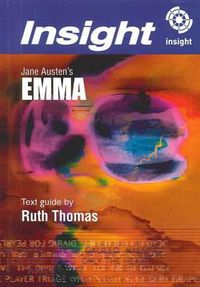 Cover image for Emma by Jane Austen