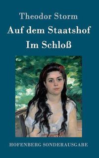 Cover image for Im Schloss / Auf dem Staatshof