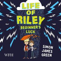Cover image for Life of Riley: Beginner's Luck