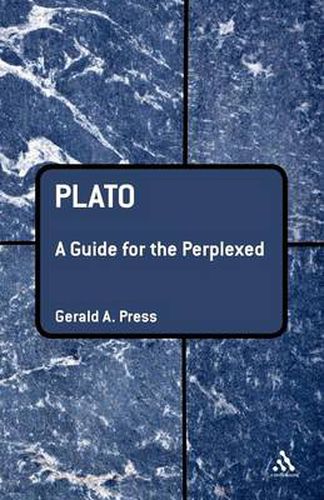 Cover image for Plato: A Guide for the Perplexed