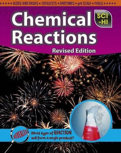 Cover image for Chemical Reactions (Sci-Hi: Physical Science)