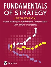 Cover image for Fundamentals of Strategy