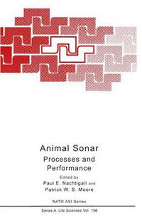 Cover image for Animal Sonar: Processes and Performance