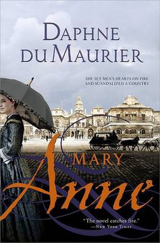 Cover image for Mary Anne