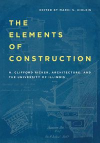 Cover image for The Elements of Construction