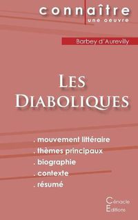 Cover image for Fiche de lecture Les Diaboliques de Barbey d'Aurevilly (Analyse litteraire de reference et resume complet)
