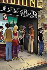 Cover image for Drinking at the Movies